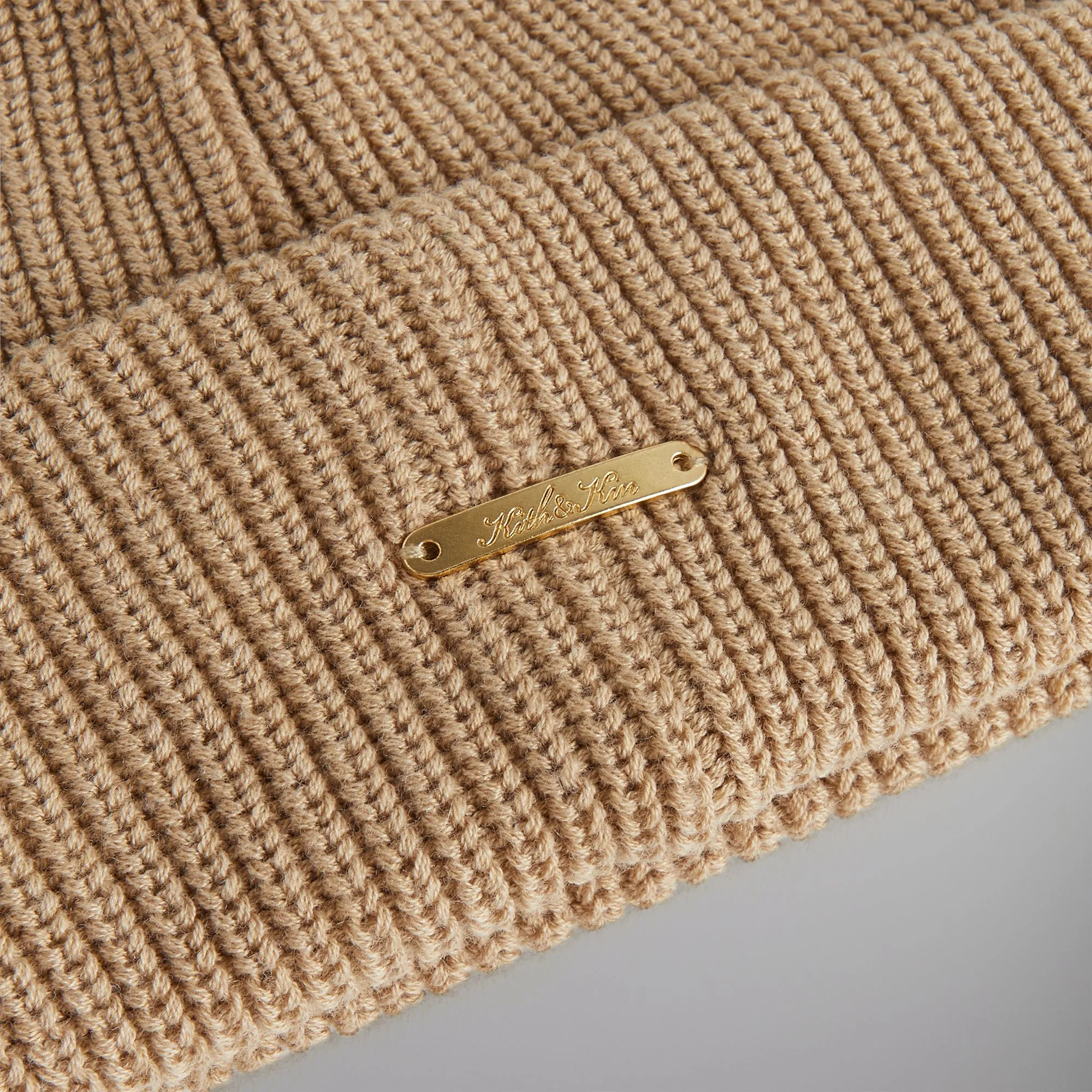 Kith & '47 for the New York Yankees Mia Beanie - Theory sold by Kith product image thumbnail 4