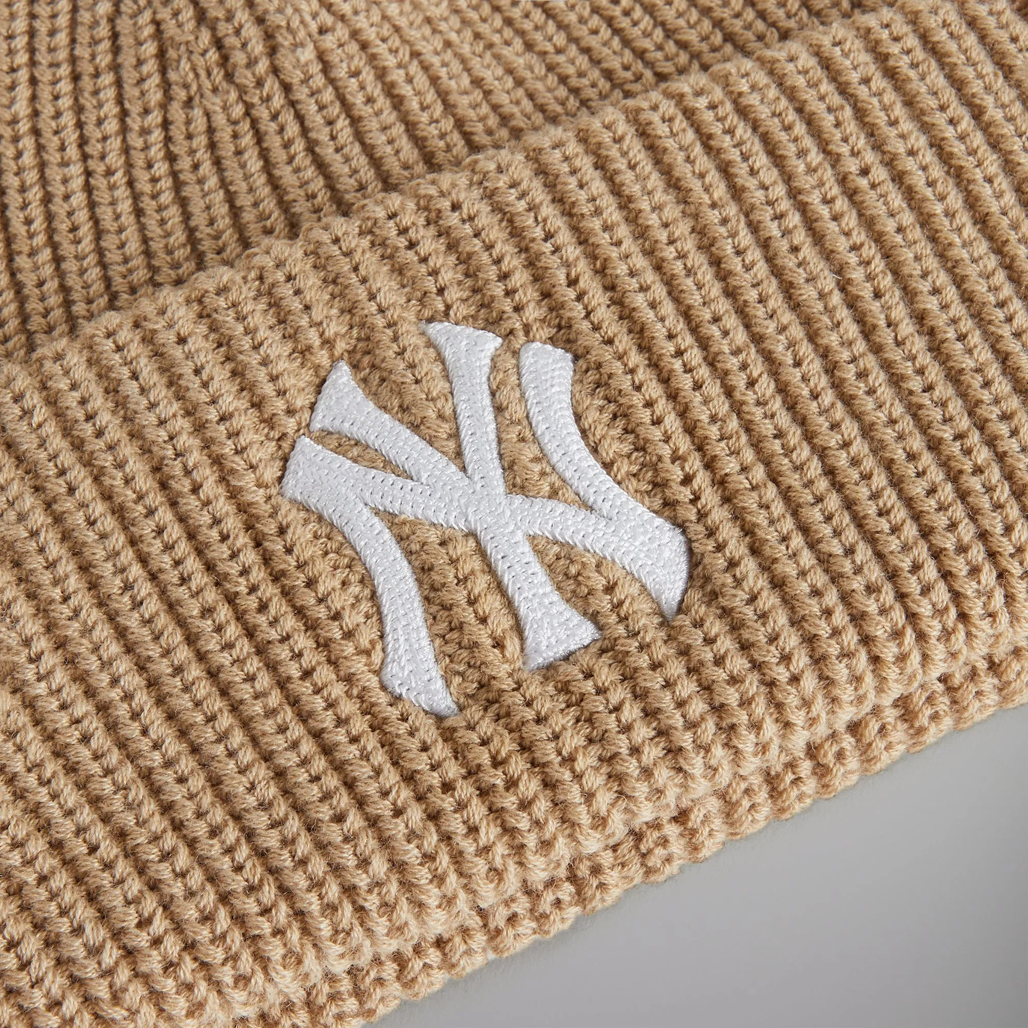 Kith & '47 for the New York Yankees Mia Beanie - Theory sold by Kith product image thumbnail 3