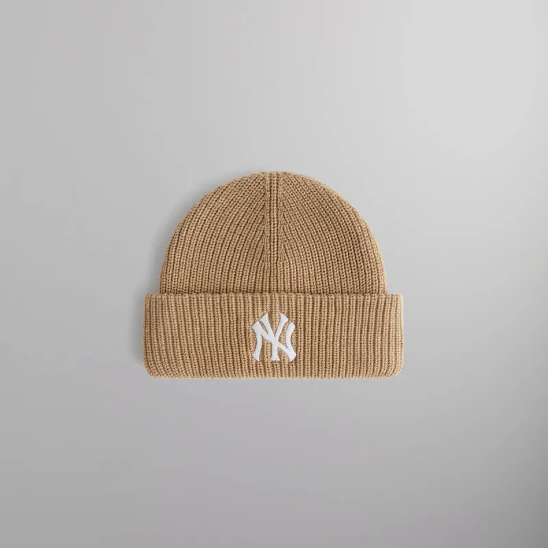 帽子 ALD Newera Yankees Fleece Skull Cap Navy ALD Aime Leon Dore x New Era Yankees Fleece Skull Cap - Navy