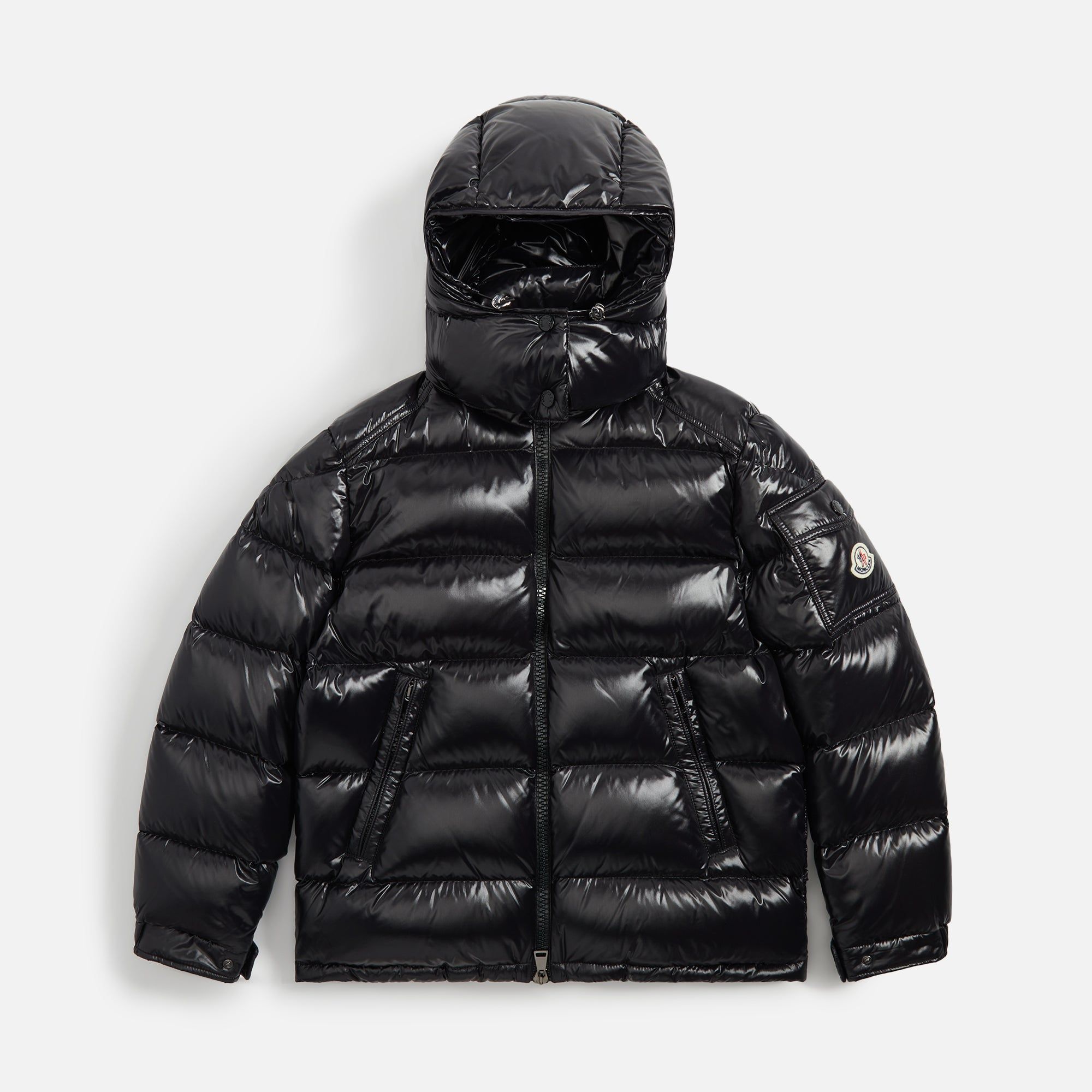 Moncler Maire Jacket - Black sold by Kith