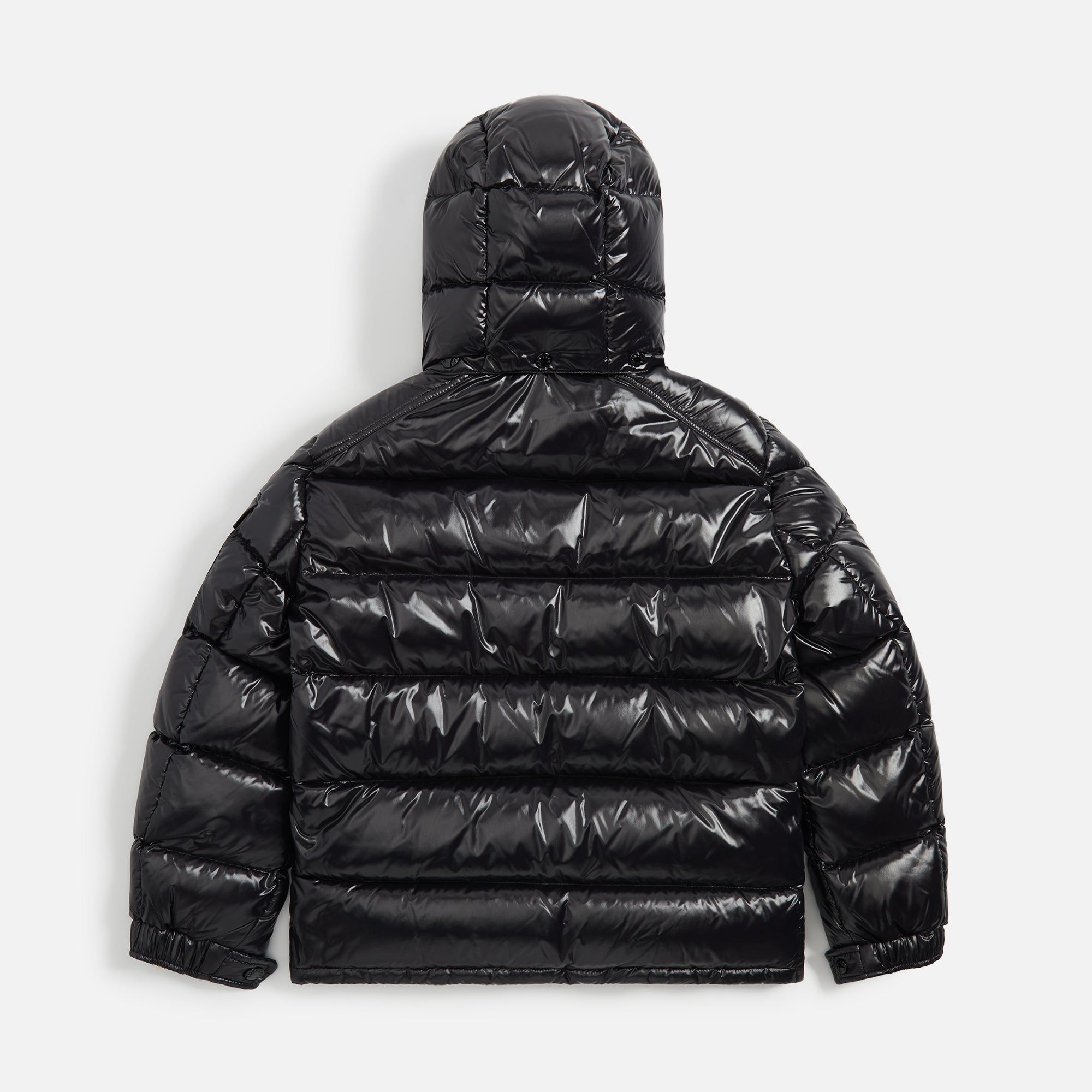 Moncler Maire Jacket - Black sold by Kith product image thumbnail 2