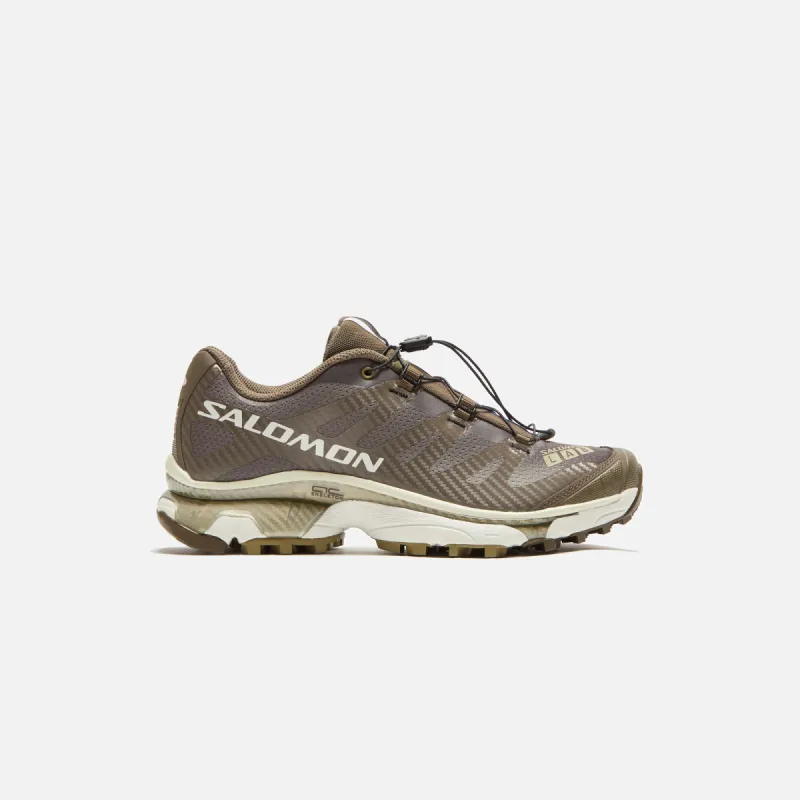 Salomon XT-4 OG - Aurora Borealis Canteen / Transparent Yellow sold by Kith