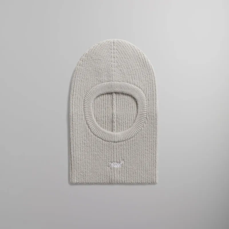 Kith Humboldt Knit Balaclava - Sandrift sold by Kith