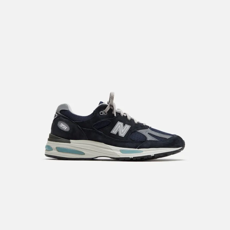 New Balance Made in UK 991v2 - Navy sold by Kith