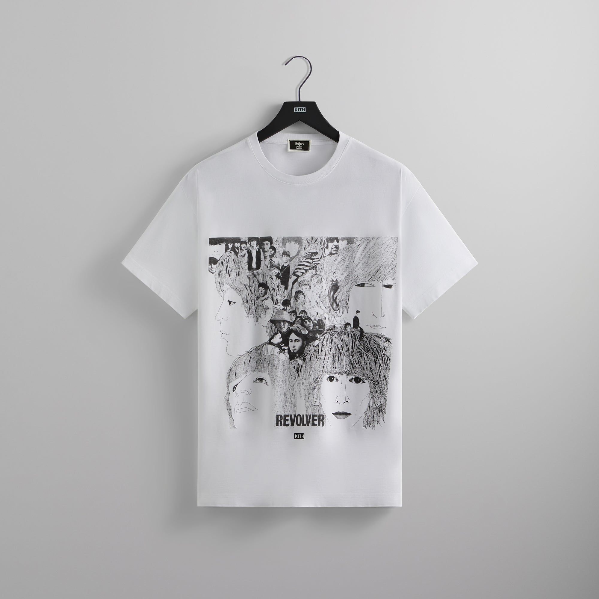 ☆ KITH x THE BEATLES Revolver vintage tee コラボTシャツ ☆ 1229735_00.png.png
