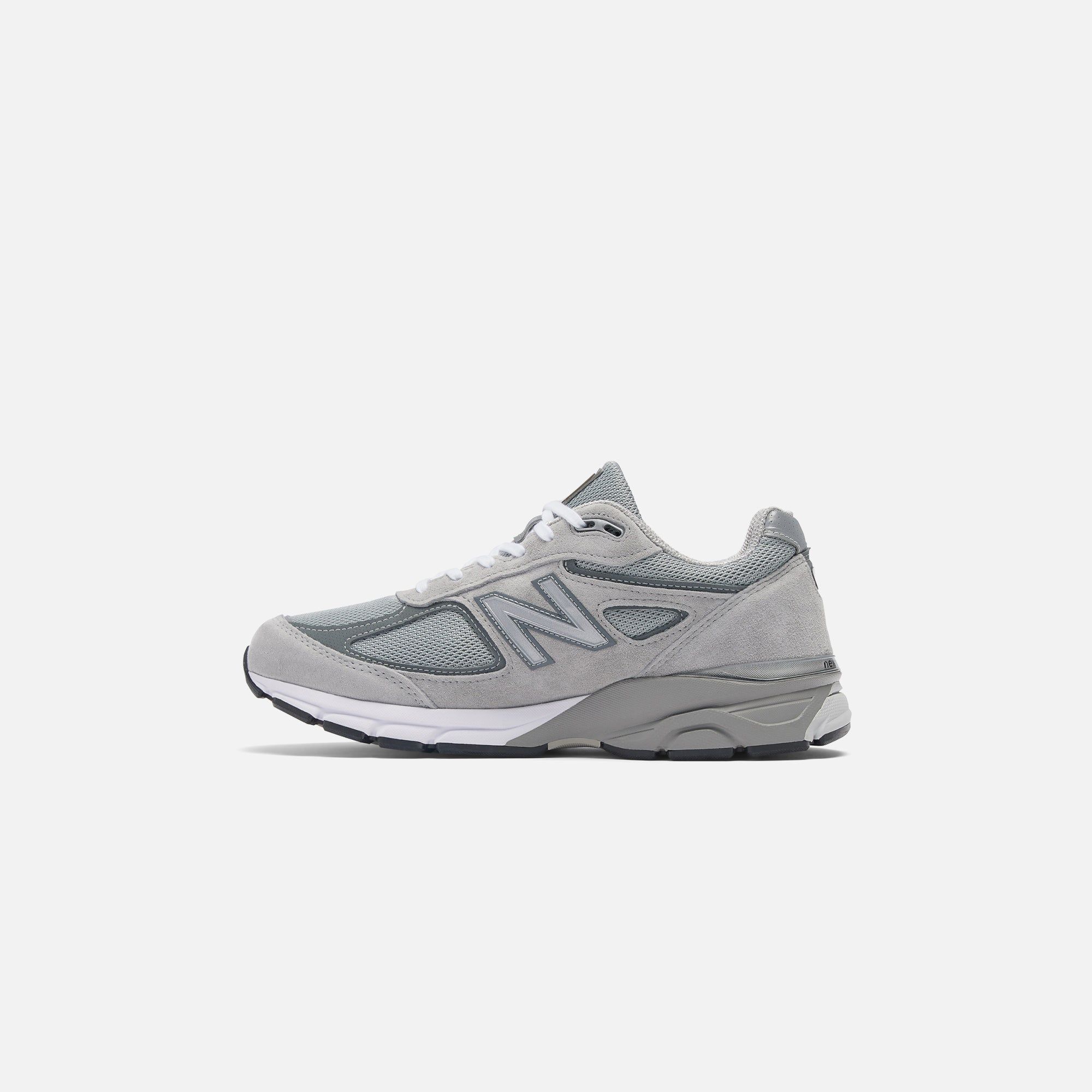 New Balance 990V4 - Cool Grey sold by Kith product image thumbnail 3