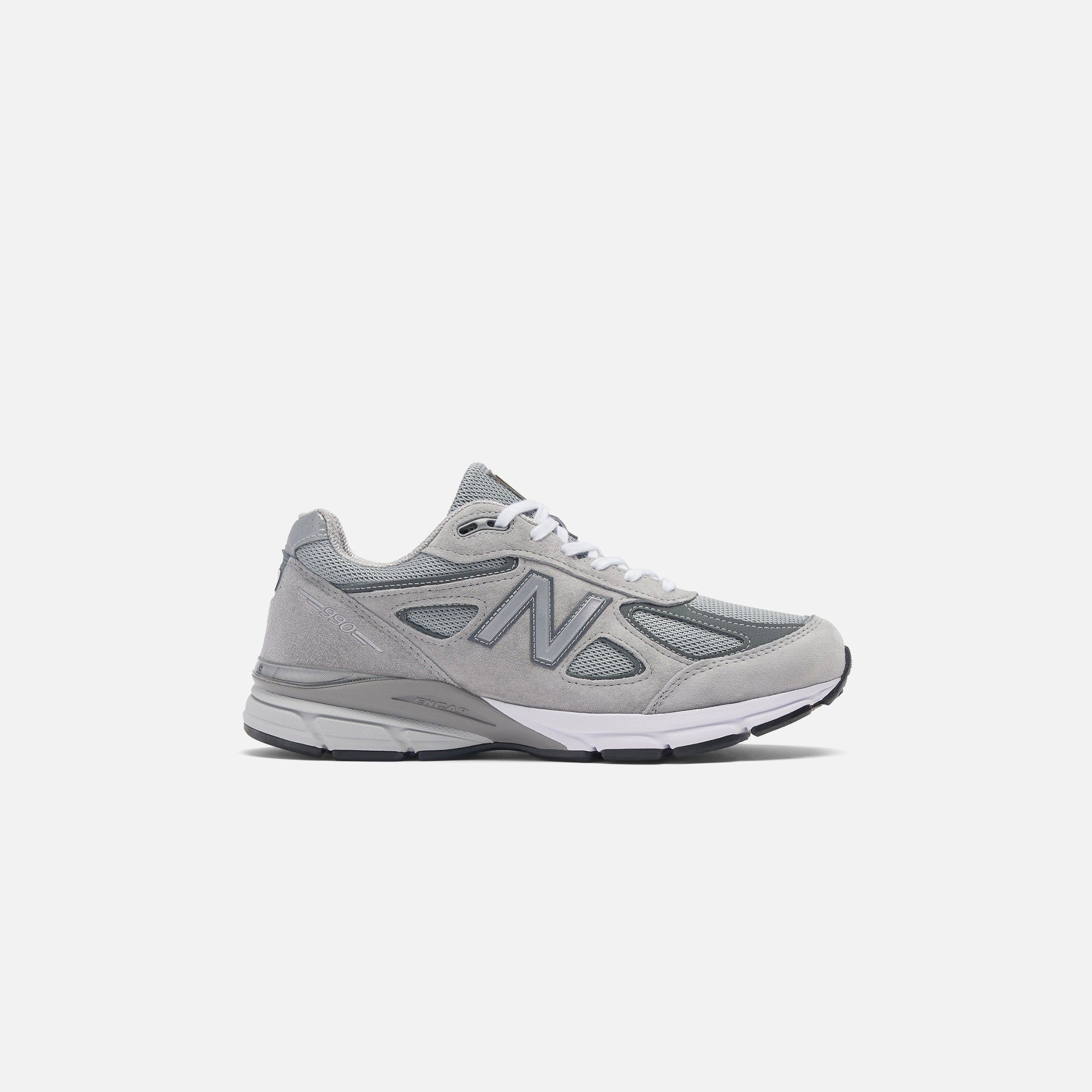 New Balance 990V4 - Cool Grey sold by Kith