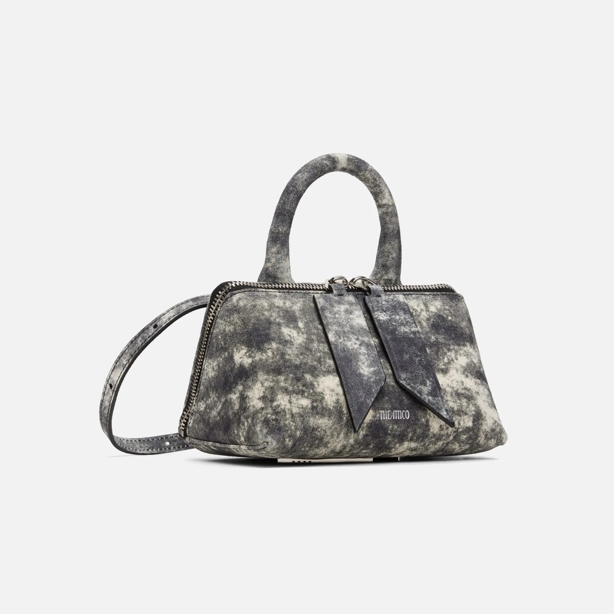 The Attico Friday Crossbody - Black / White sold by Kith product image thumbnail 2