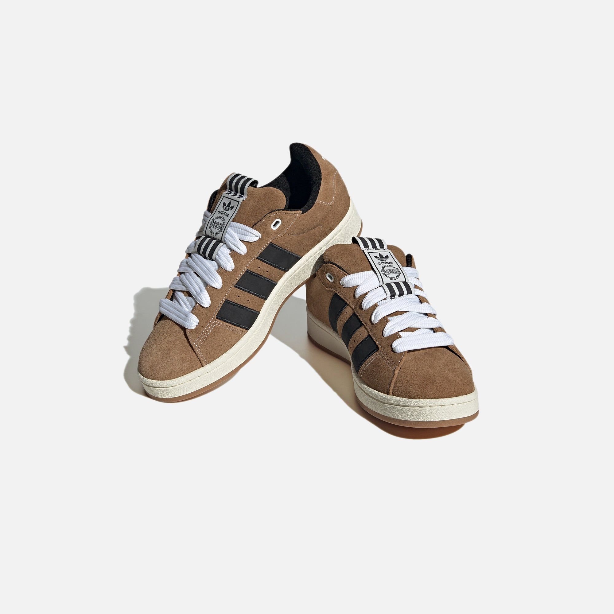 adidas gazelle silver green womens Adidas Campus 00s "YNuK Brown Desert"  StrideTribe