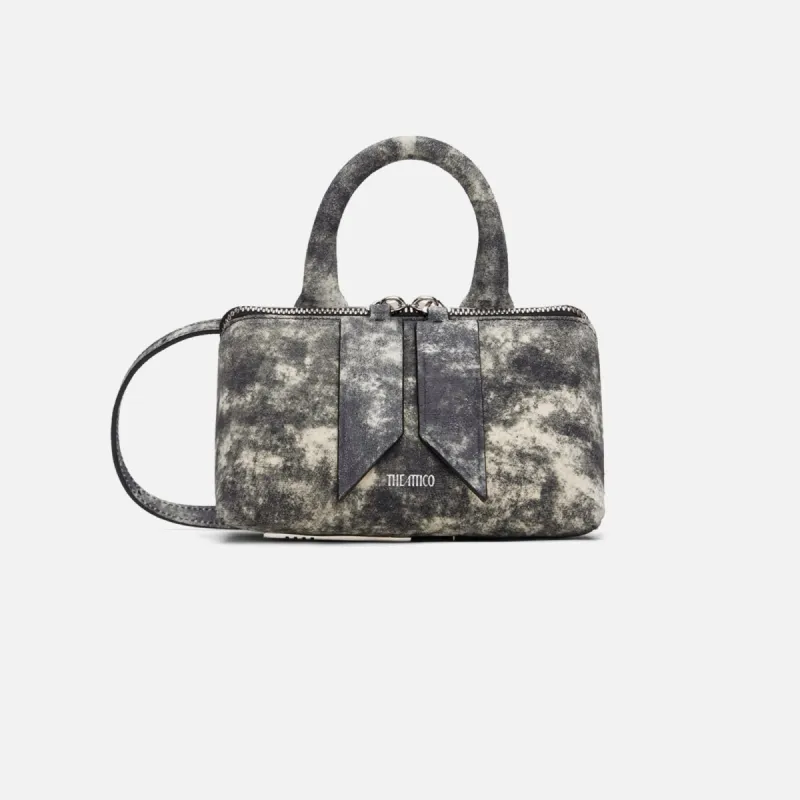 The Attico Friday Crossbody - Black / White sold by Kith