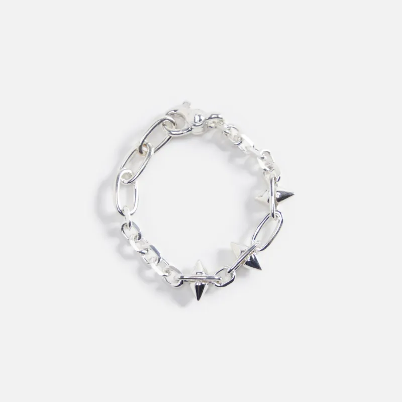 Martine Ali Marz Mistico Bracelet - Silver sold by Kith