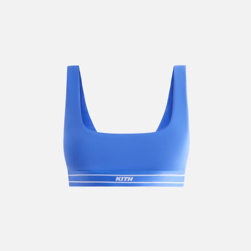 Kith Women Elle U-Neck Active Bra - Merlin sold by Kith