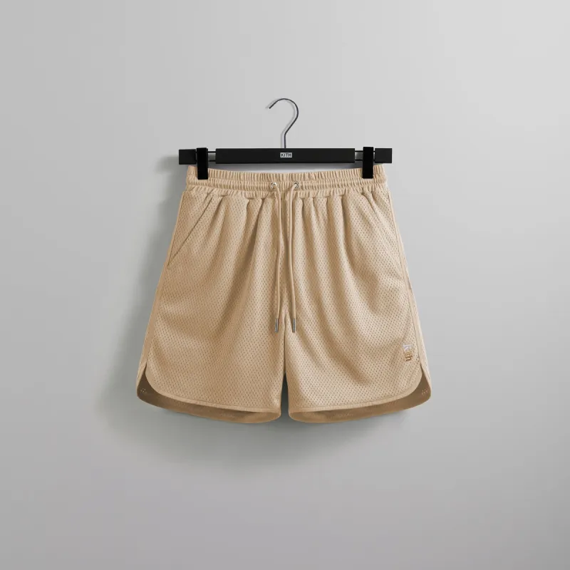 Kith Mesh Jordan Short - Melancholy sold by Kith