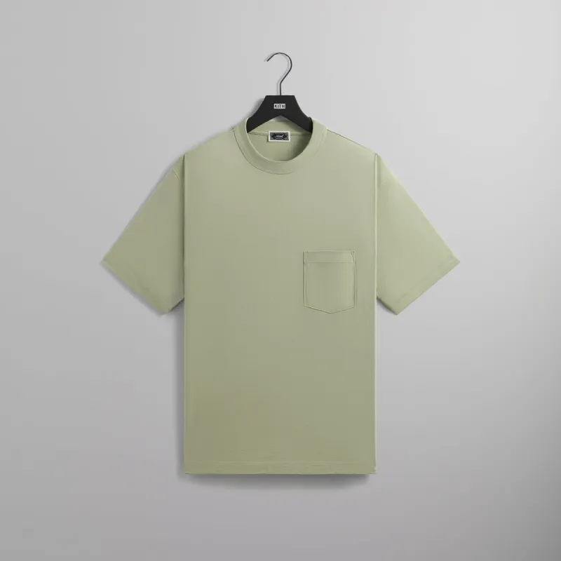 Kith Leonard Pocket Tee - Region sold by Kith
