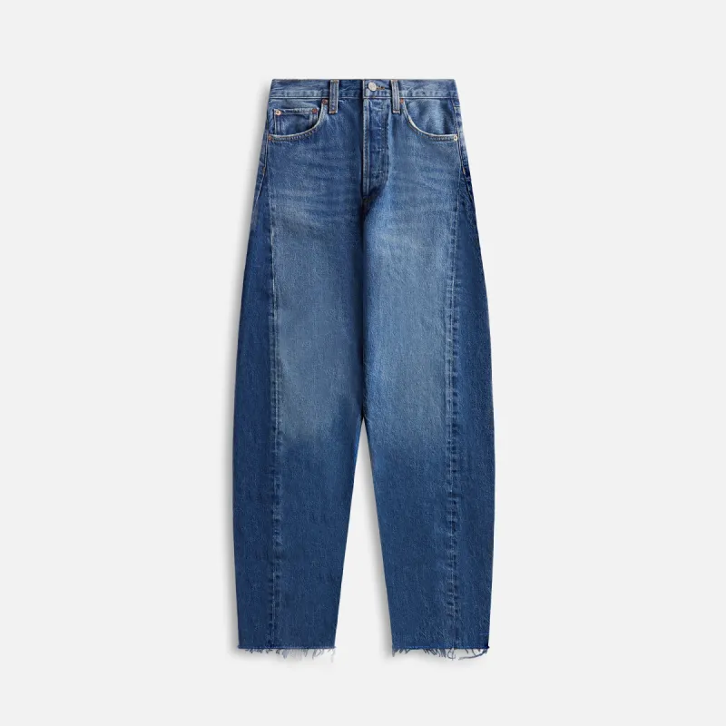 Agolde Luna Pieced Jean - Split sold by Kith