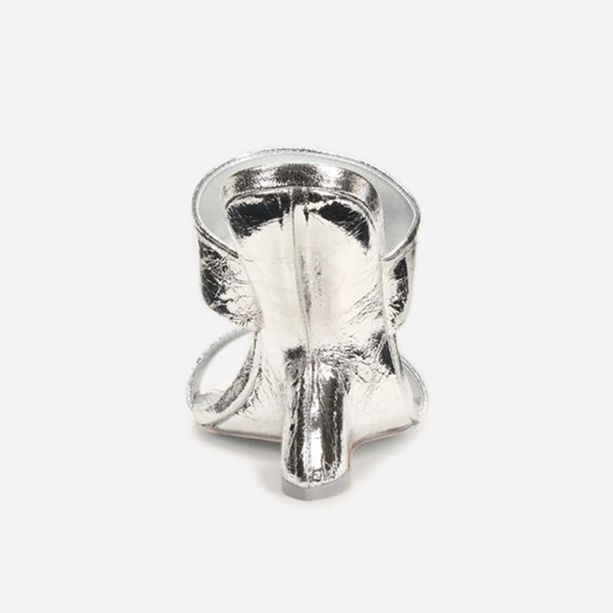 Cult Gaia Yara Sandal - Silver sold by Kith product image thumbnail 3