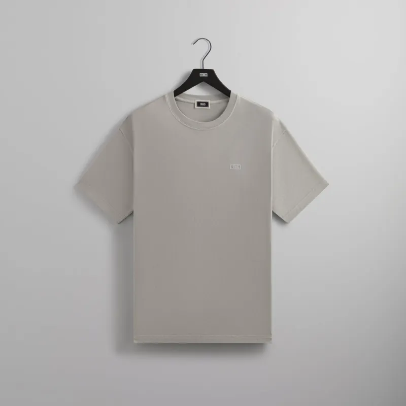 Kith LAX Tee - Concrete sold by Kith