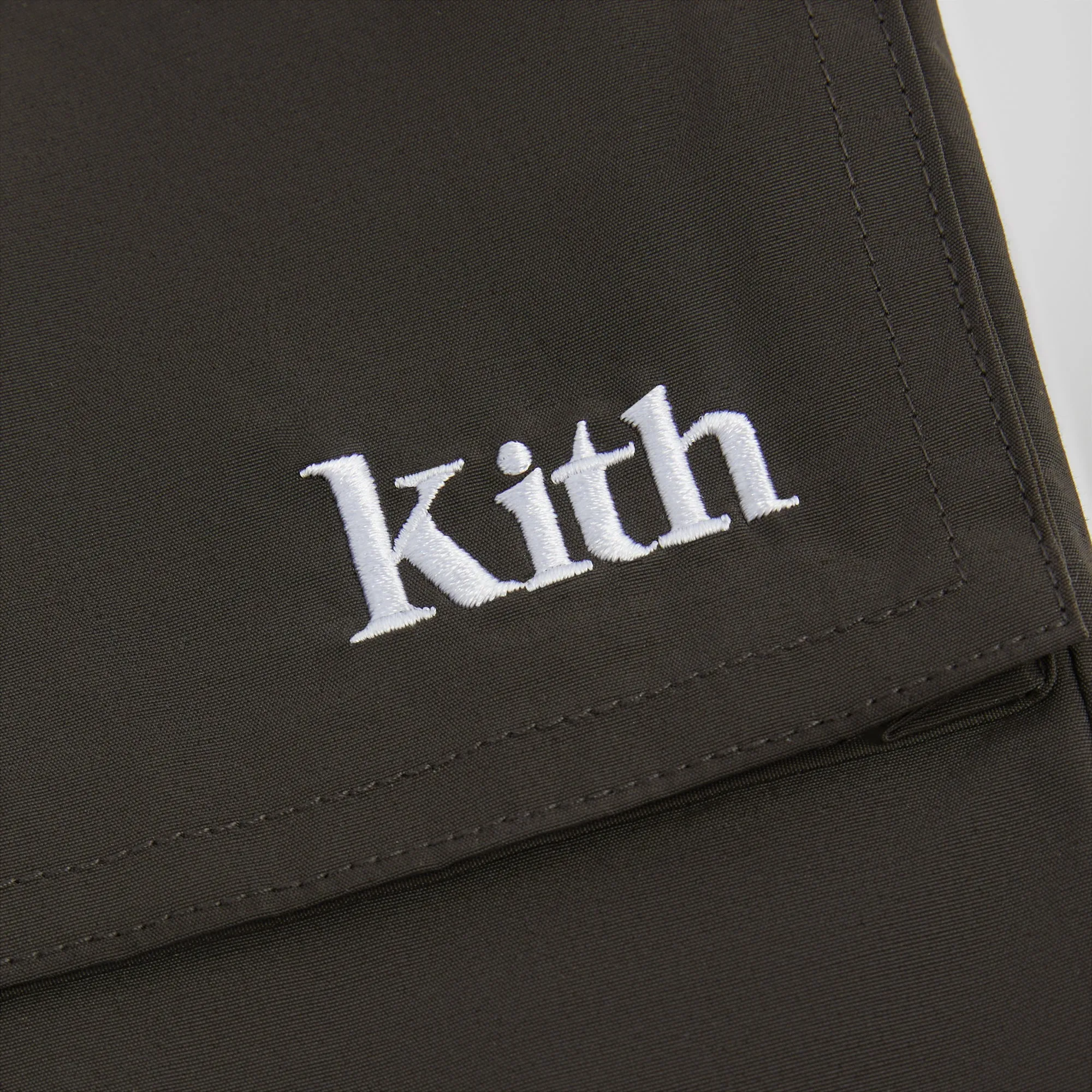 Kith Alden Pocket Short - Kindling sold by Kith product image thumbnail 4