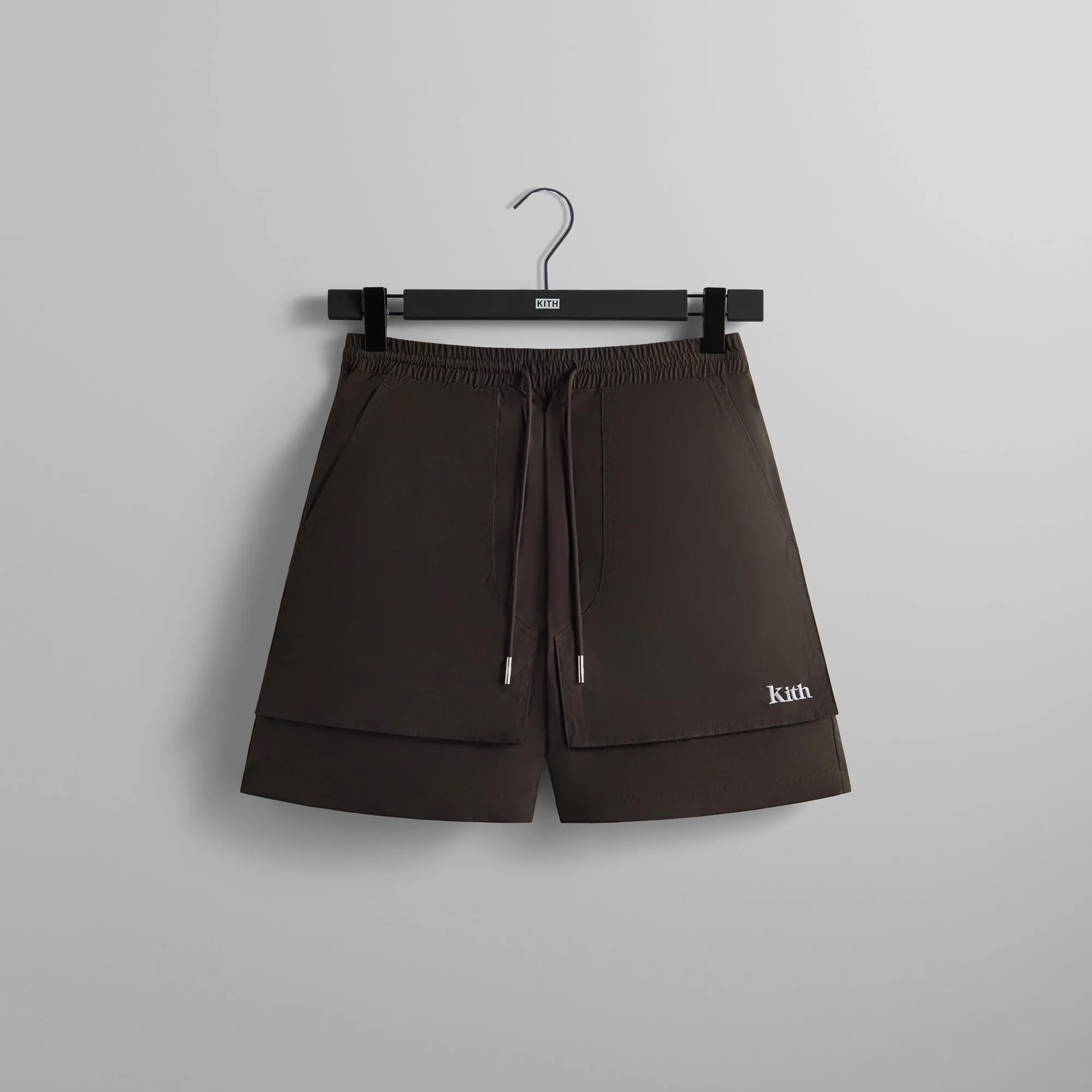 Kith Alden Pocket Short - Kindling sold by Kith
