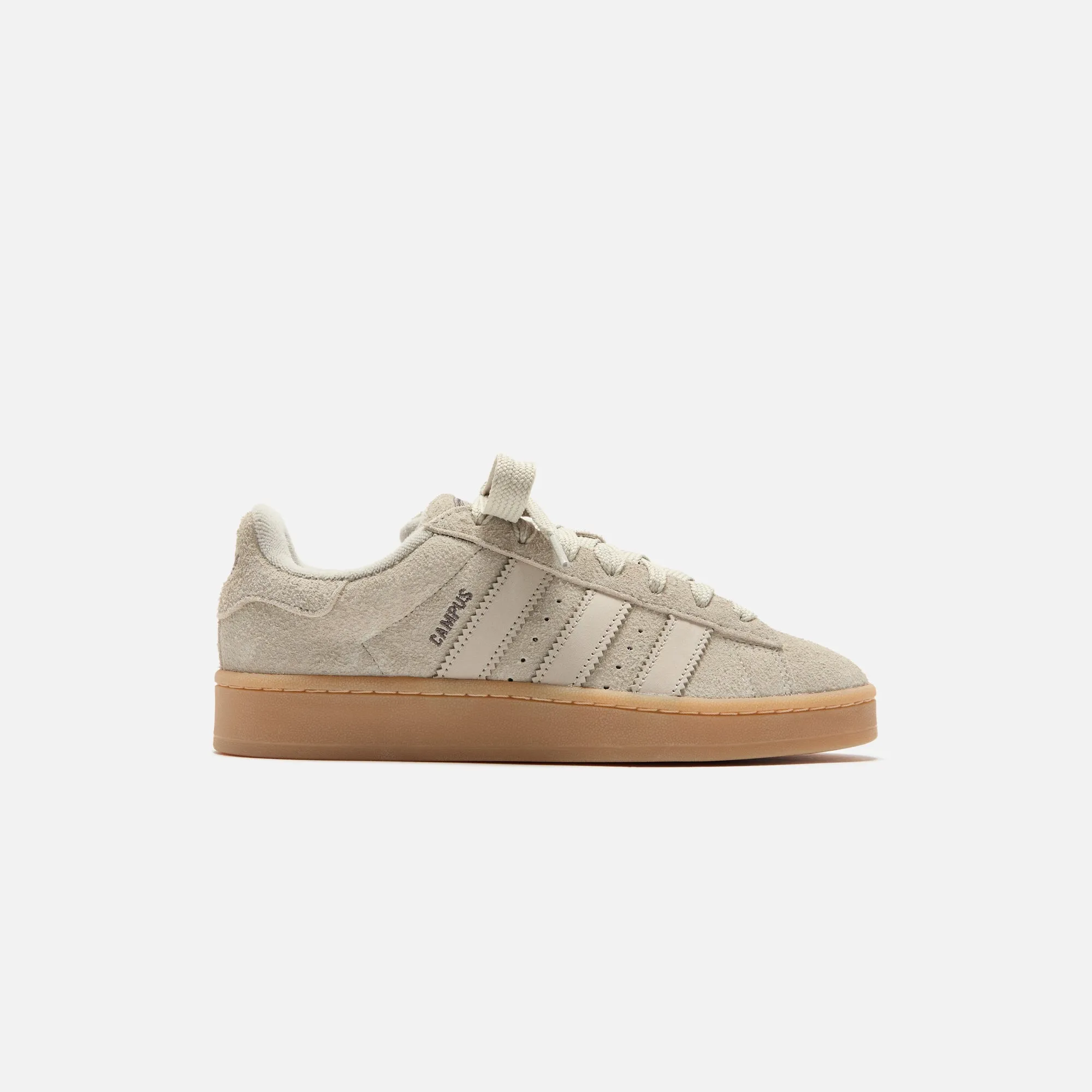 adidas WMNS Originals Campus 00s - Putty Grey / Charcoal sold by Kith
