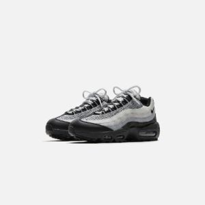 Nike WMNS Air Max 95 - Light Smoke Grey / Black-Photon Dust / Sail / Anthracite sold by Kith