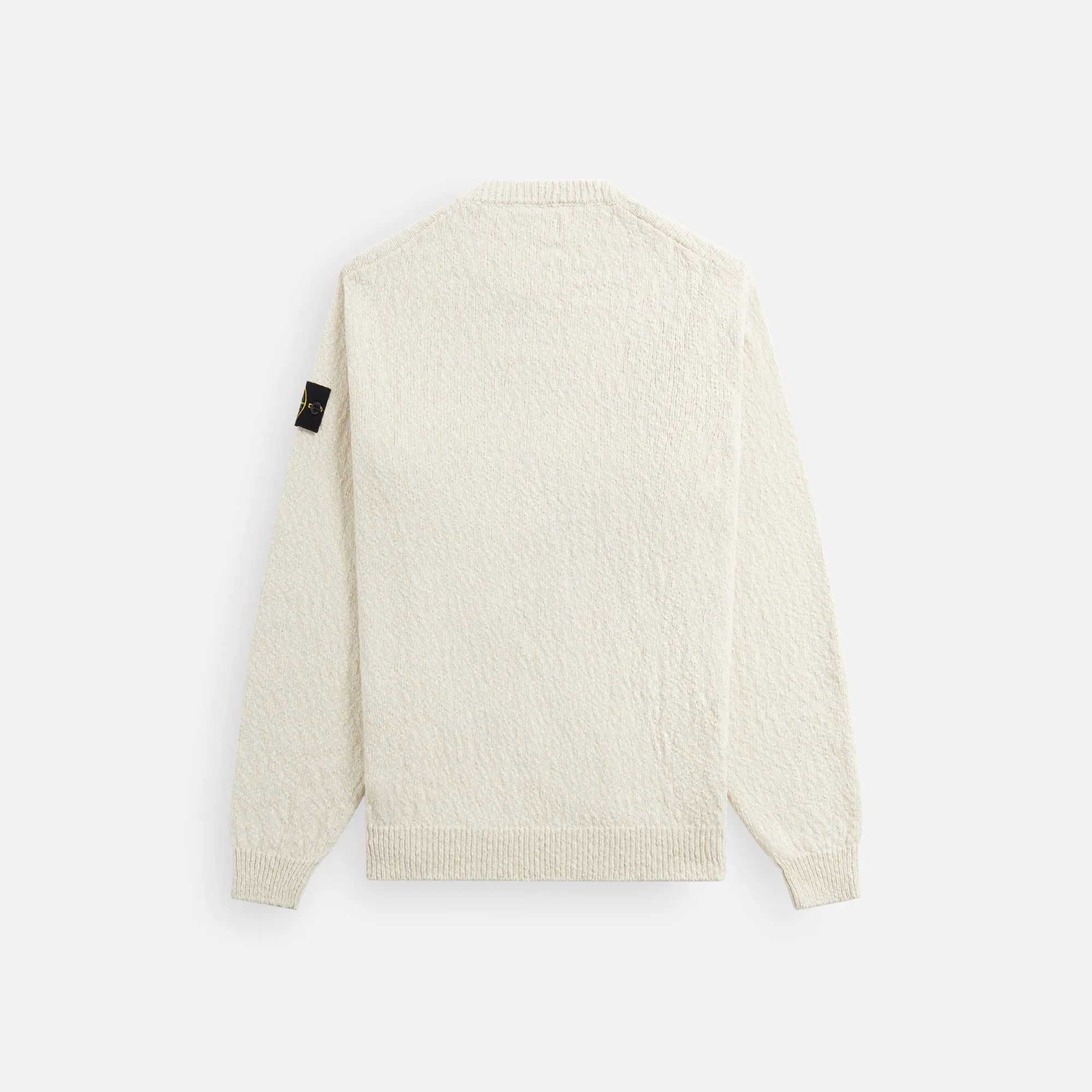 Stone Island Sweater - Natural Beige sold by Kith product image thumbnail 2