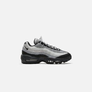 Nike WMNS Air Max 95 - Light Smoke Grey / Black-Photon Dust / Sail / Anthracite sold by Kith