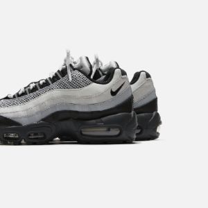 Nike WMNS Air Max 95 - Light Smoke Grey / Black-Photon Dust / Sail / Anthracite sold by Kith