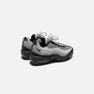 Nike WMNS Air Max 95 - Light Smoke Grey / Black-Photon Dust / Sail / Anthracite sold by Kith