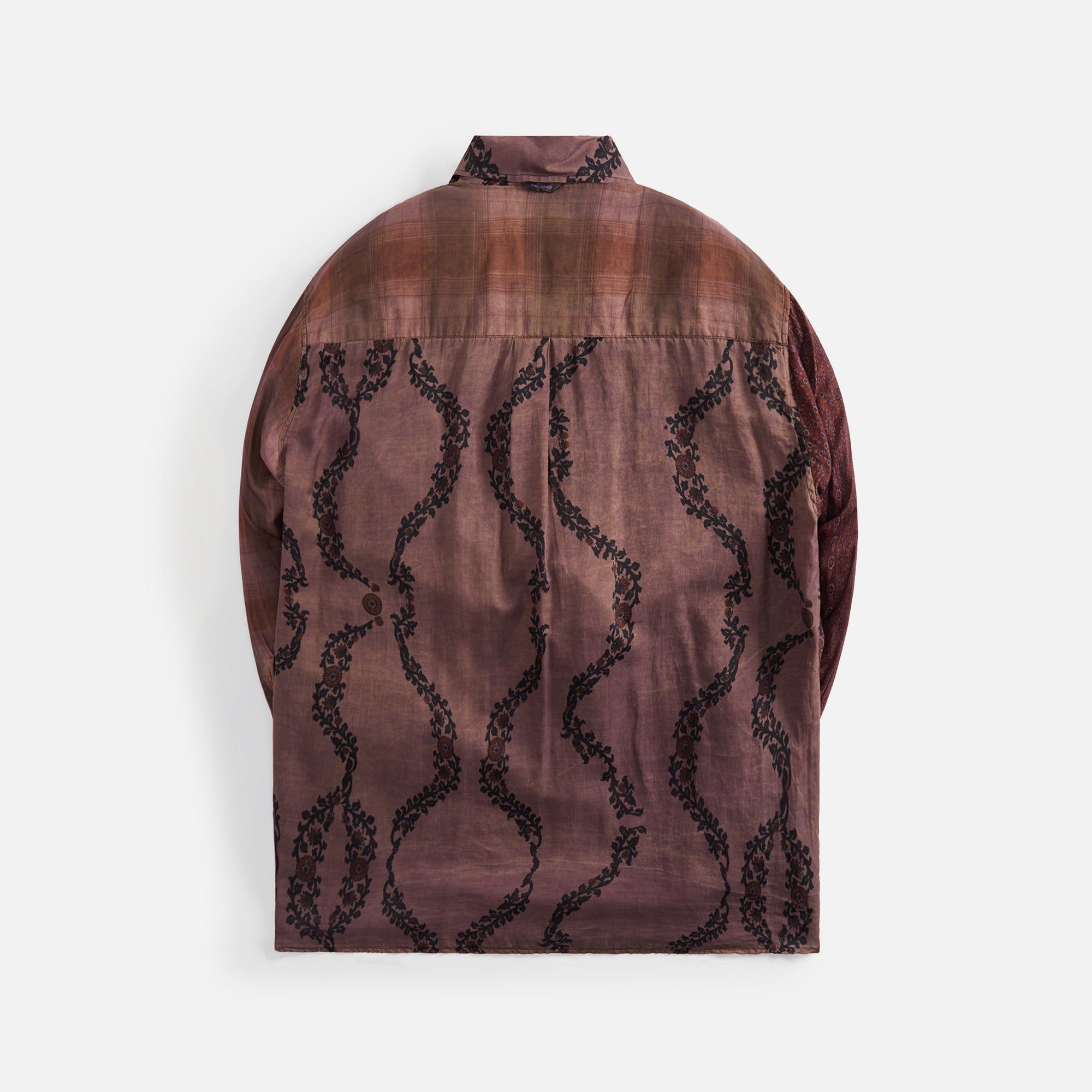 Our Legacy Borrowed Shirt Antique Wallpaper Print - Multi sold by Kith product image thumbnail 2