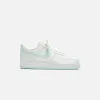 Nike Air Force 1 `07 - Barely Green / Mint Foam / White sold by Kith