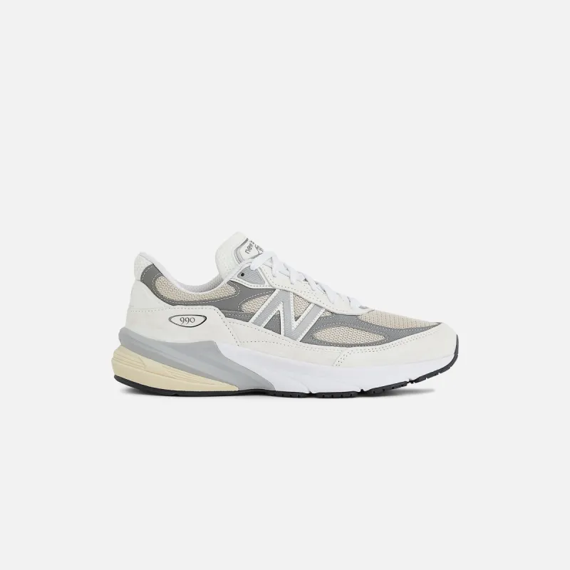 New Balance Made in USA 990v6 - Reflection / Marblehead sold by Kith