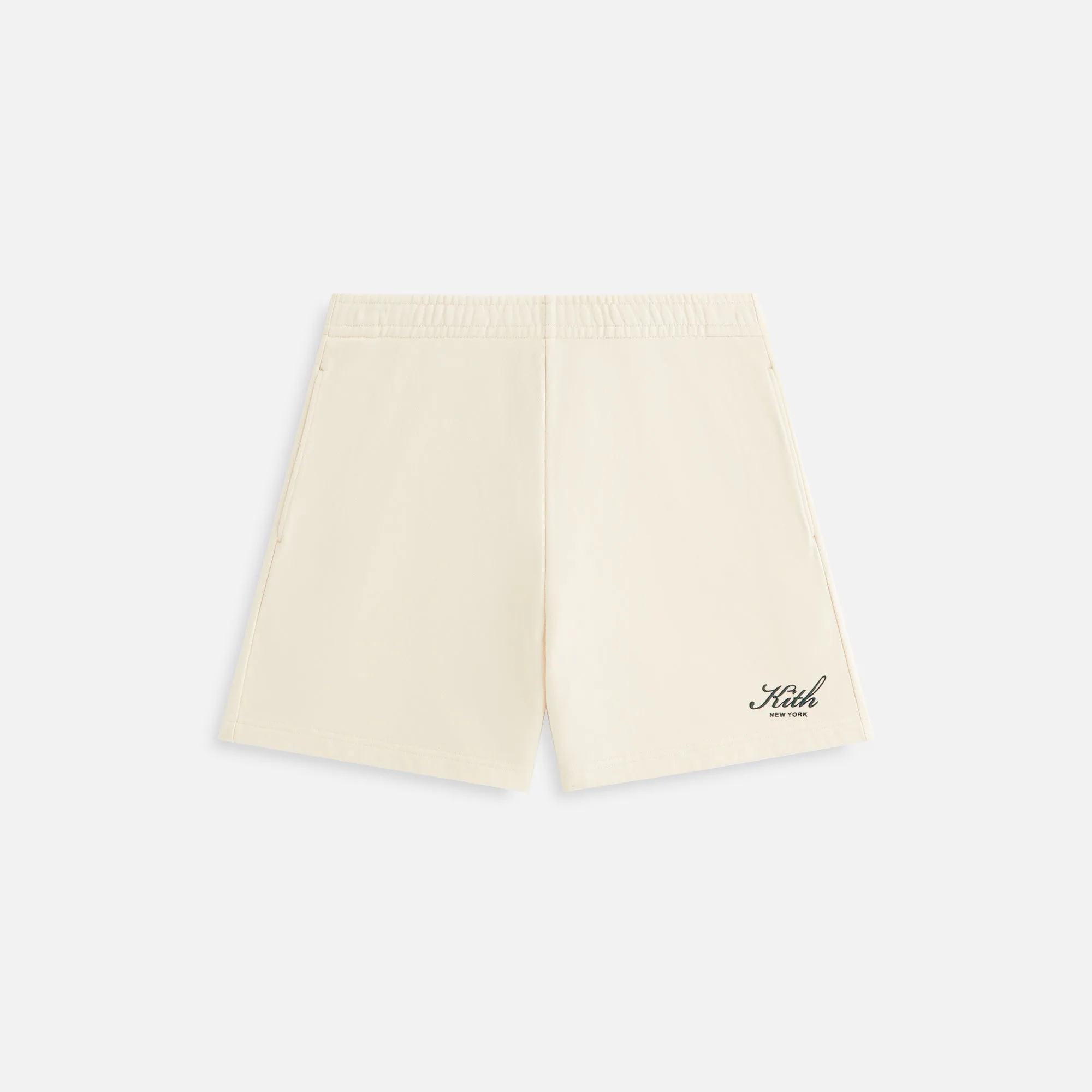 Kith Women Rayne II Sweatshorts - Muslin sold by Kith