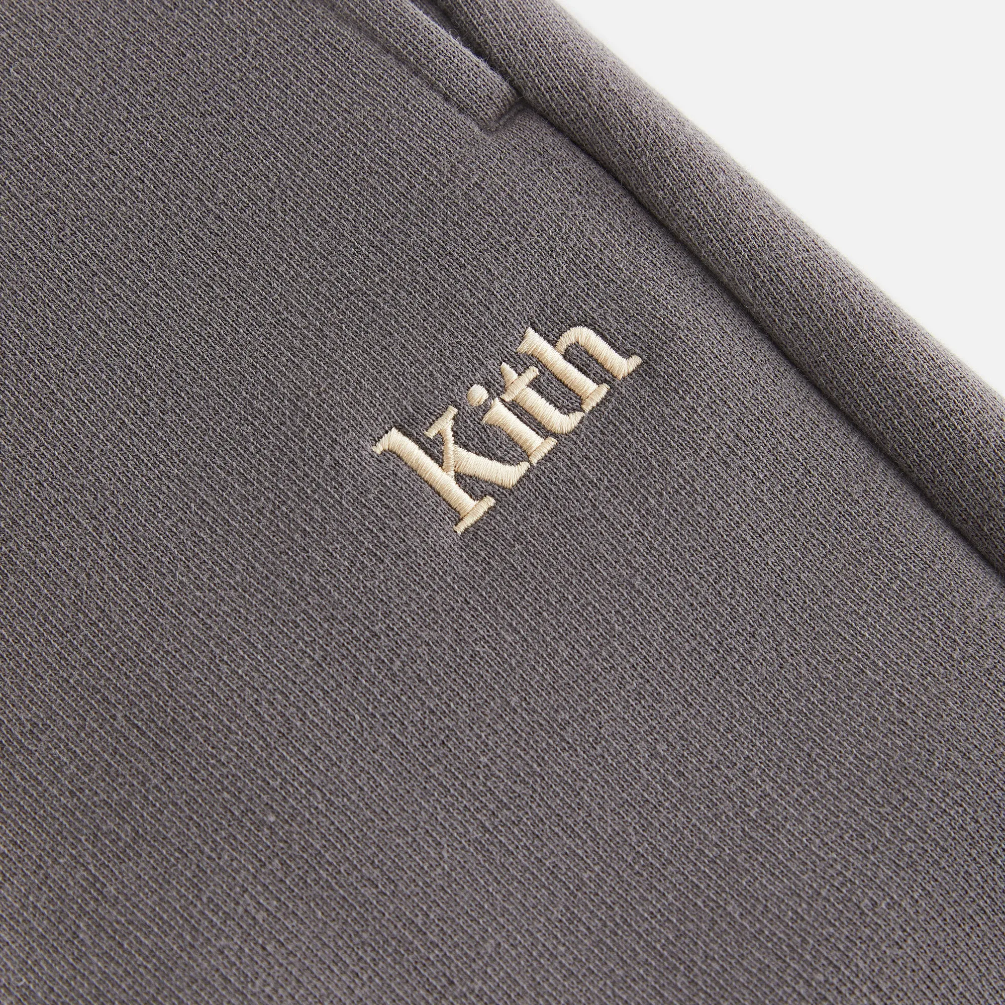 Kith Women Chelsea III Sweatpant - Hematite sold by Kith product image thumbnail 4