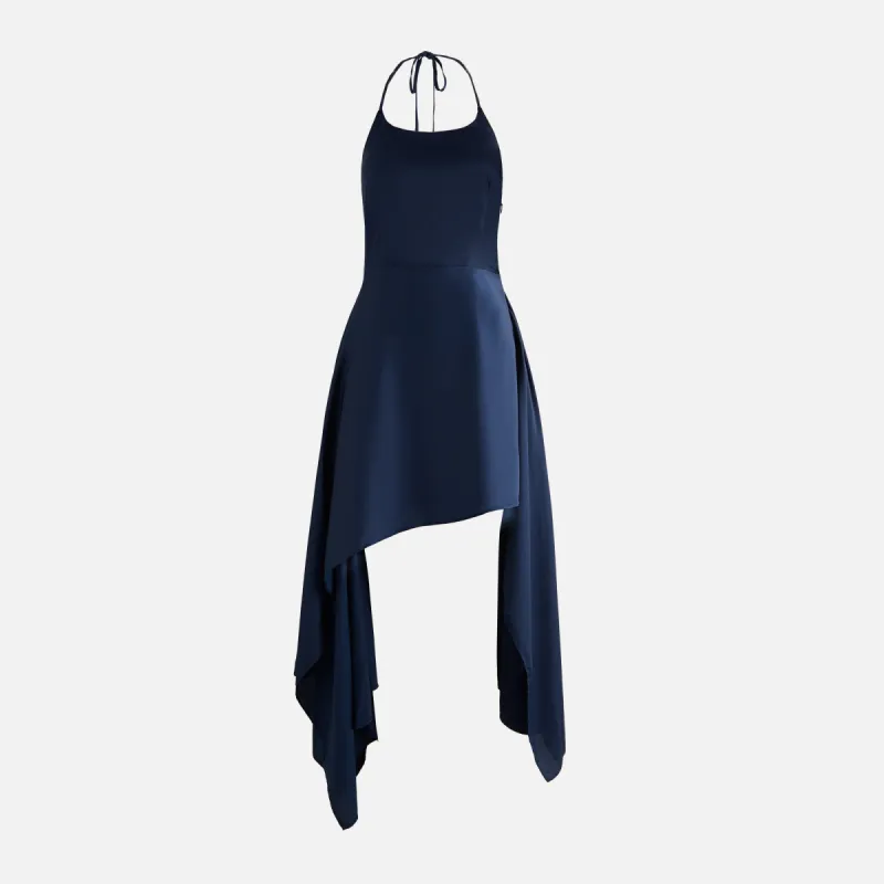 Azeeza Pooja Dress - Deep Sea sold by Kith