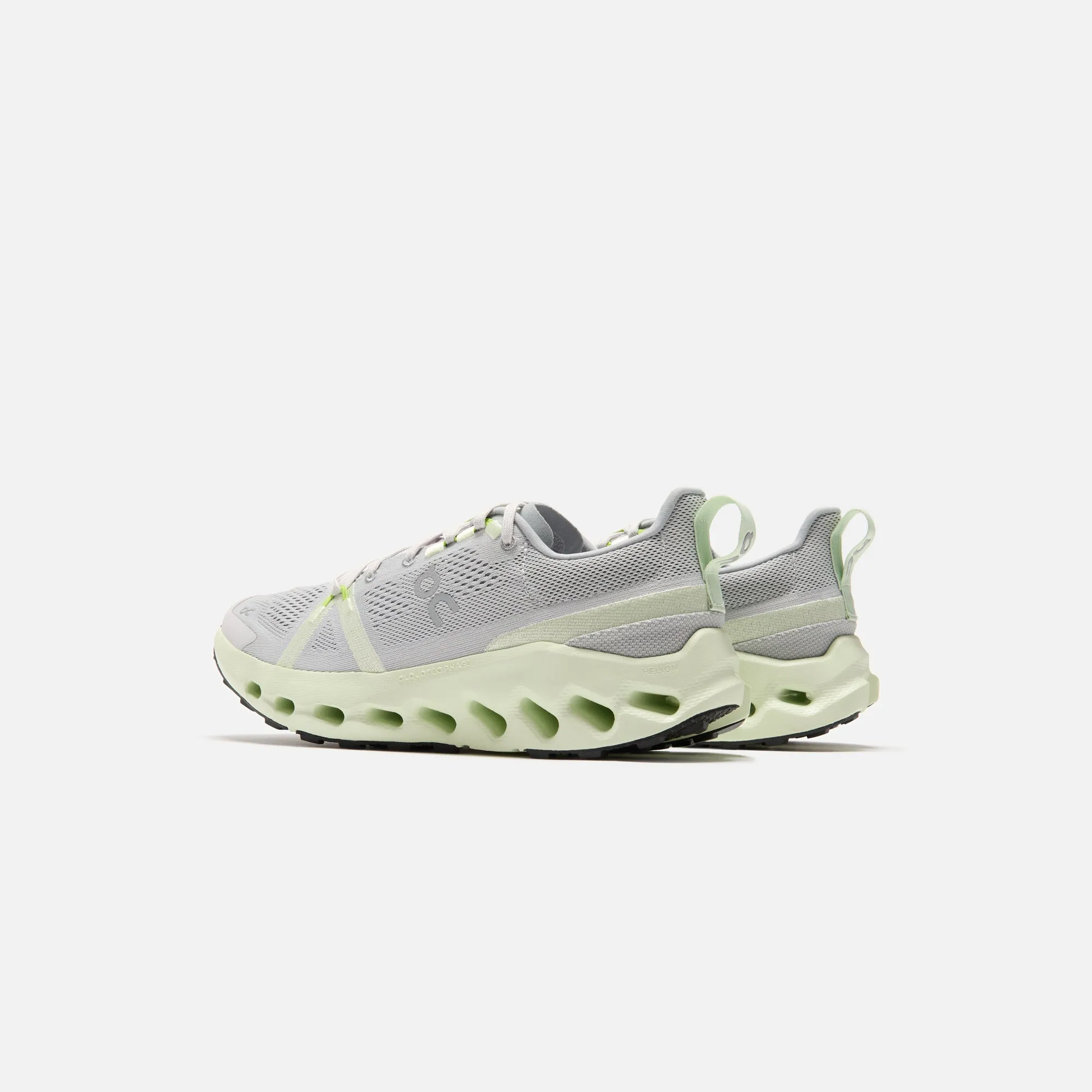 On Running WMNS Cloudsurfer Trail - Frost / Lima sold by Kith product image thumbnail 4