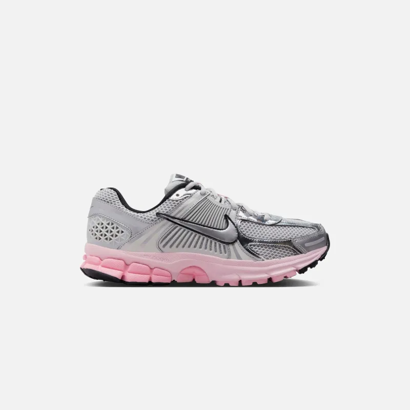 Nike WMNS Zoom Vomero 5 - Photon Dust / Metallic Silver sold by Kith