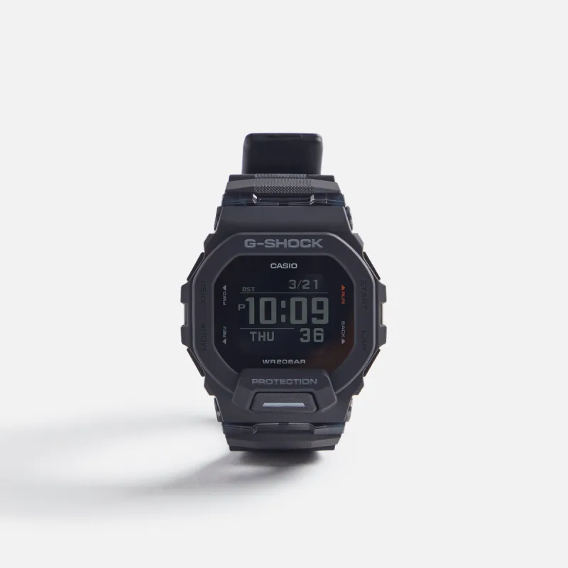 G-SHOCK GBD200-1 - Black sold by Kith