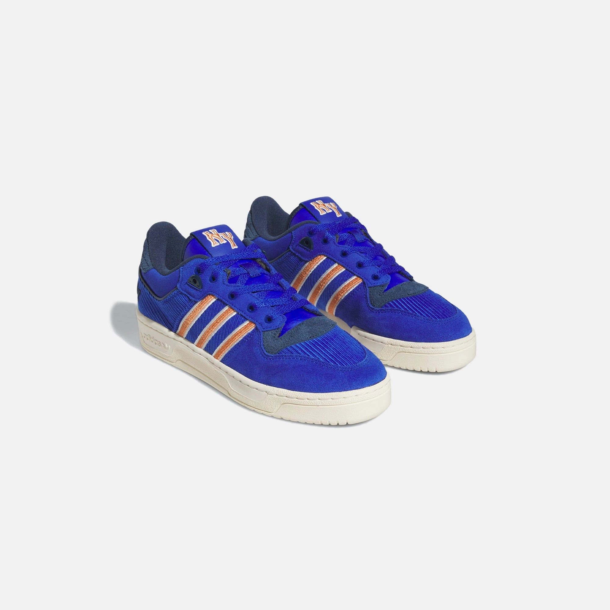 adidas Rivalry Low '86 - Blue / HazCop / Core White sold by Kith product image thumbnail 2