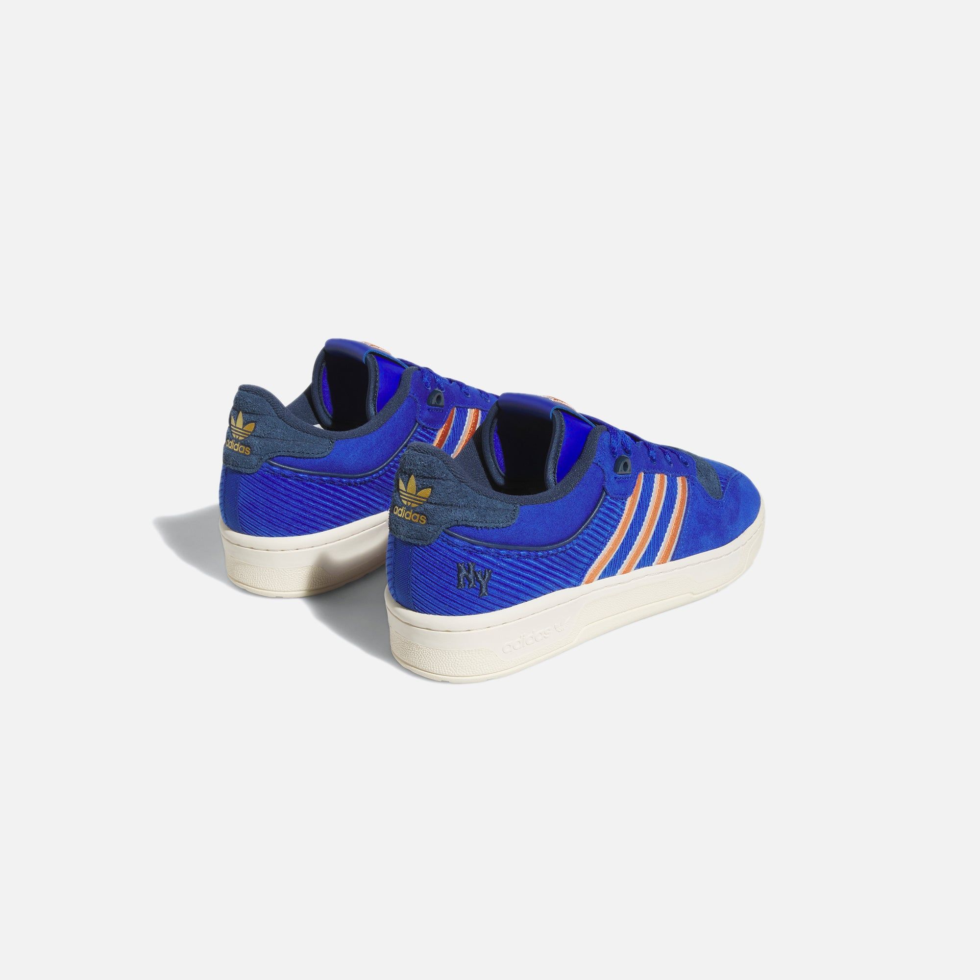 adidas Rivalry Low '86 - Blue / HazCop / Core White sold by Kith product image thumbnail 4