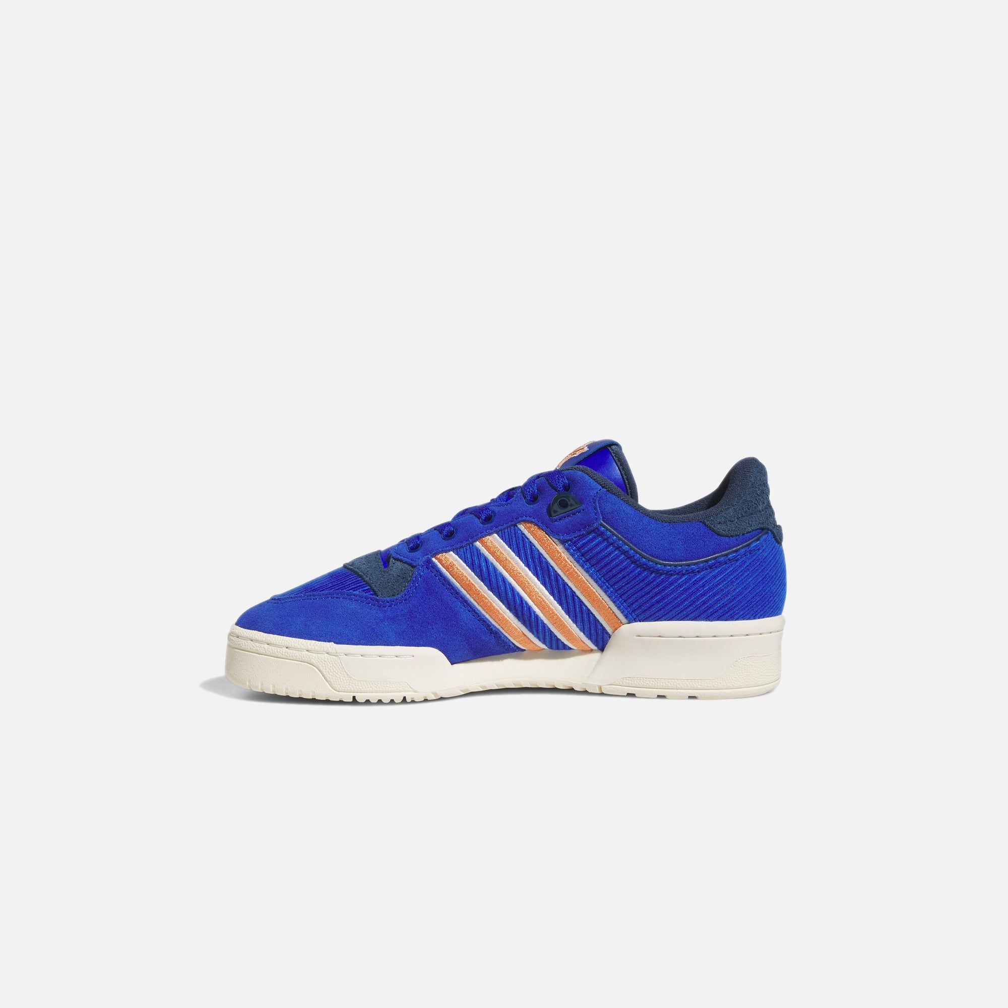 adidas Rivalry Low '86 - Blue / HazCop / Core White sold by Kith product image thumbnail 3