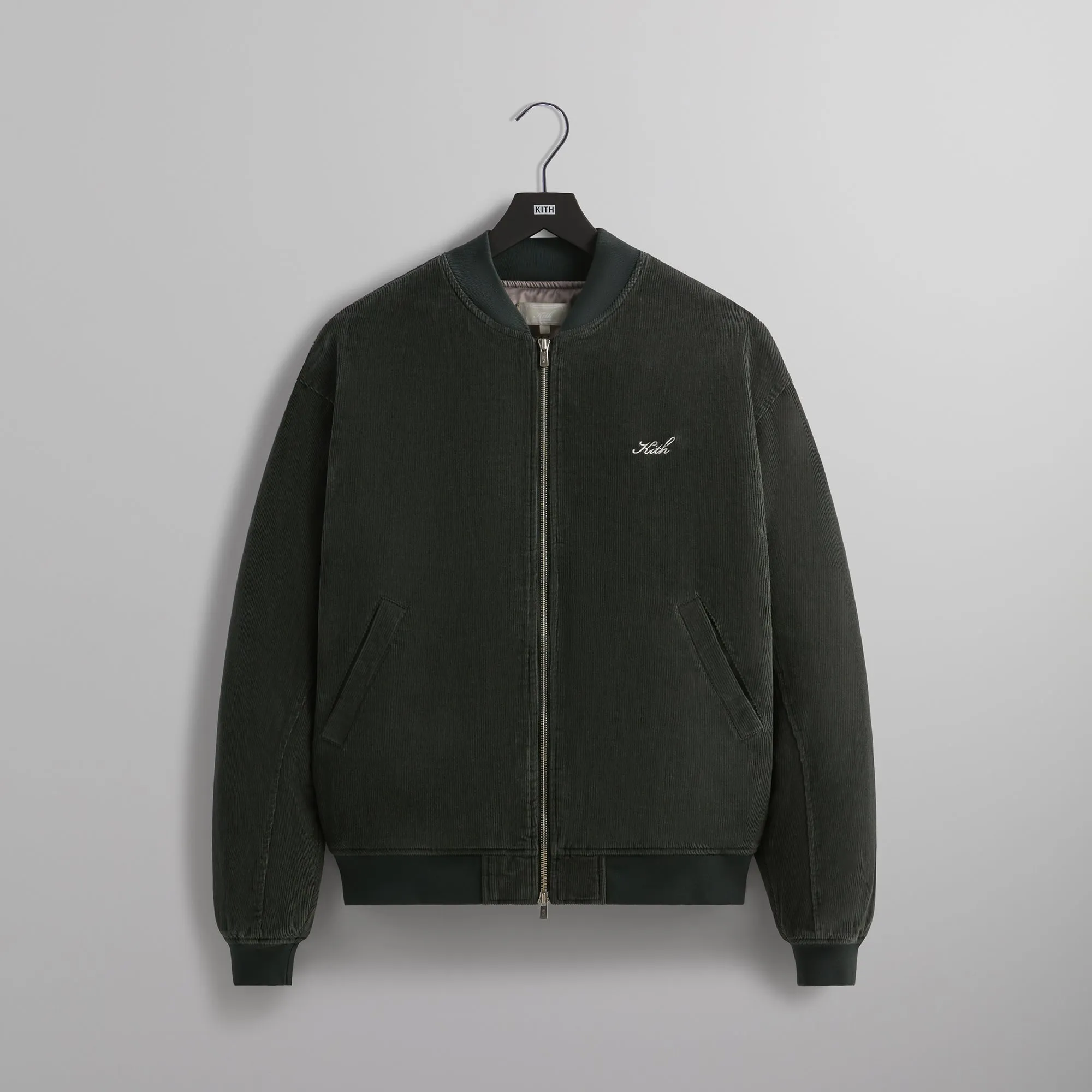 ジャケット・アウター Kith Washed Corduroy Avery Bomber Jacket img63776_src.webp