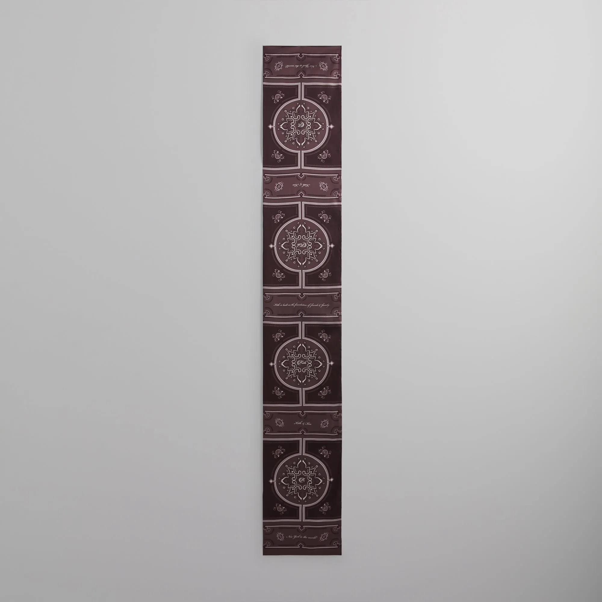 Kith Printed Deco Scarf - Perfume PH sold by Kith product image thumbnail 2