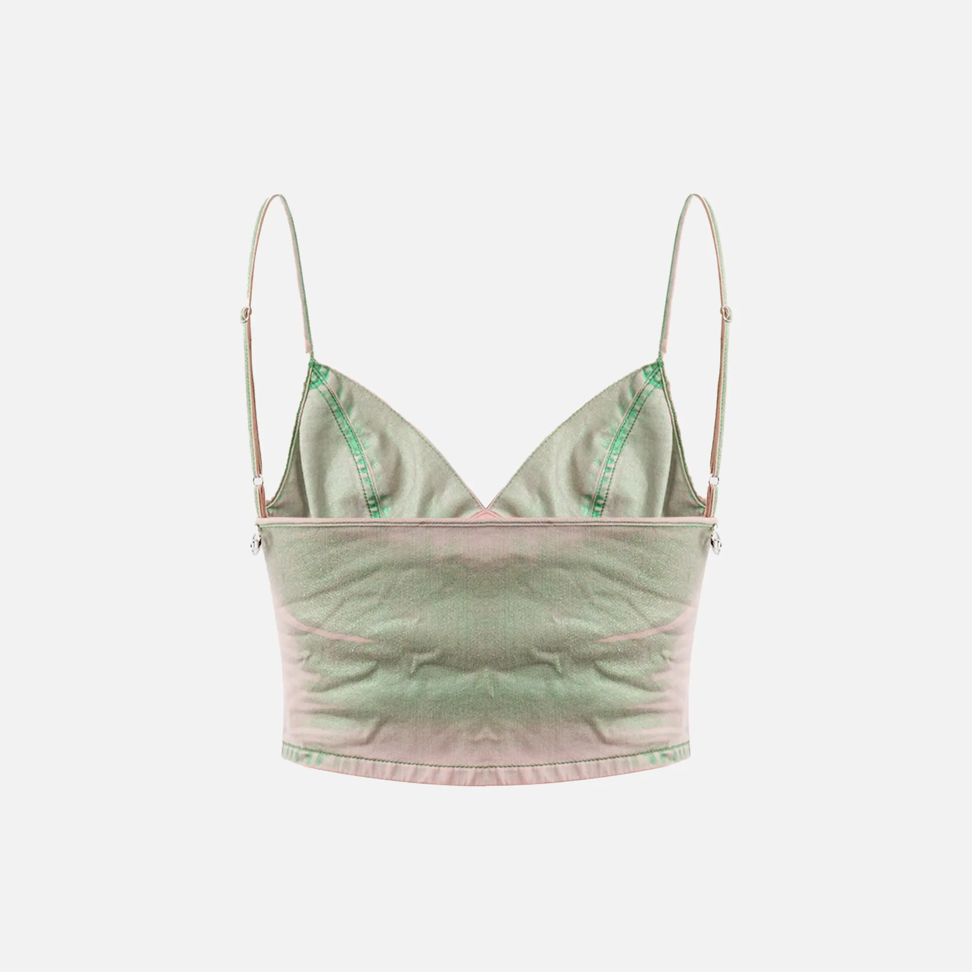 Diesel Fulvy Tank Top - Silver sold by Kith product image thumbnail 2