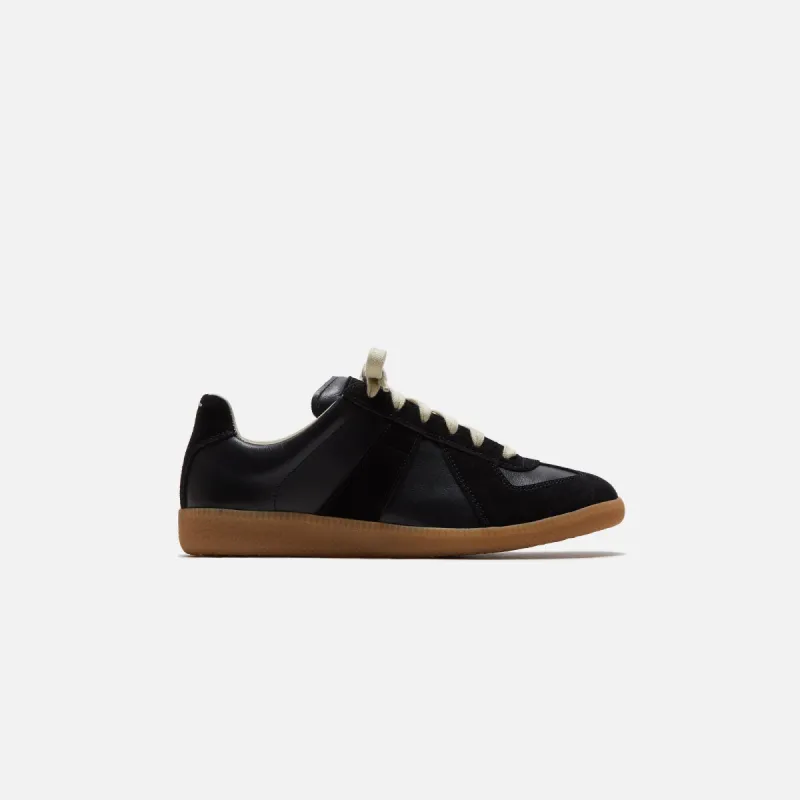 Maison Margiela WMNS Replica Sneakers - Black sold by Kith