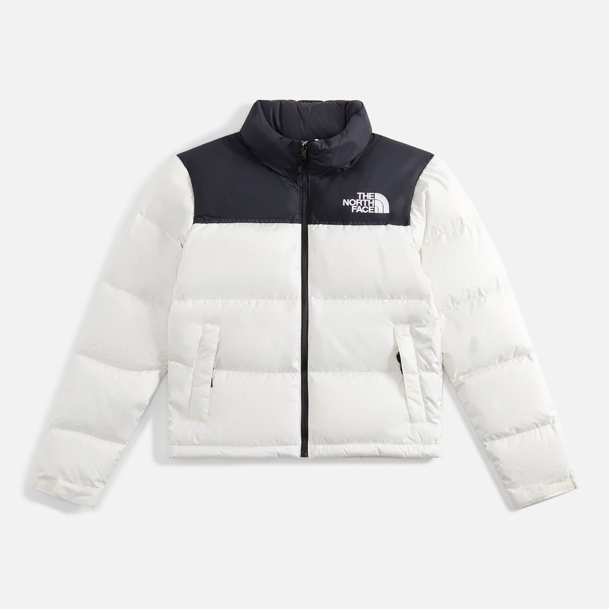 The North Face 1996 Retro Nuptse Jacket - Gardenia White sold by Kith
