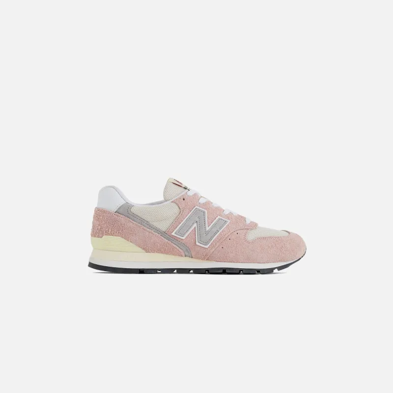 New Balance 996 Made in USA - Pink sold by Kith