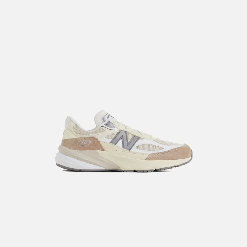 New Balance 990v6 Made in USA - Grey sold by Kith