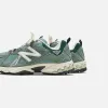 New Balance 610 - Green / Natural Mint / Turtledove sold by Kith