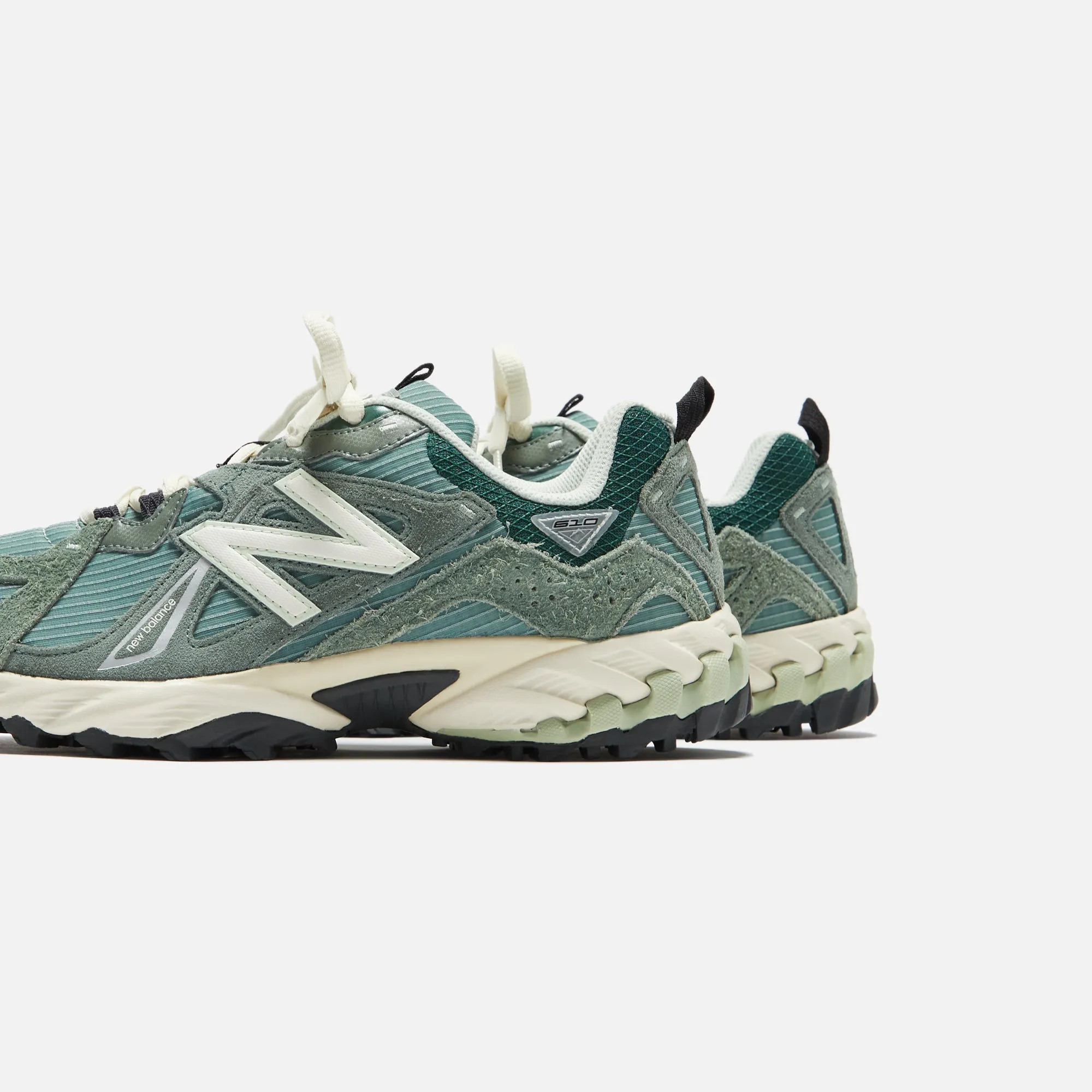New Balance 610 - Green / Natural Mint / Turtledove sold by Kith product image thumbnail 3